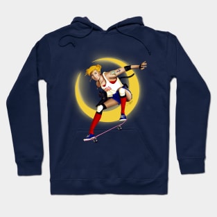 Hello Sailor Sk8 Hoodie